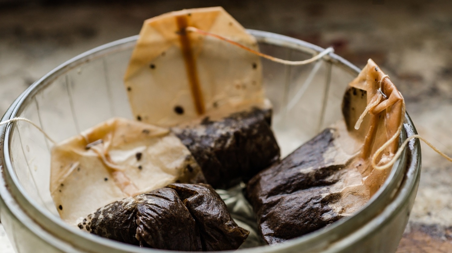 How much tea is in a tea bag