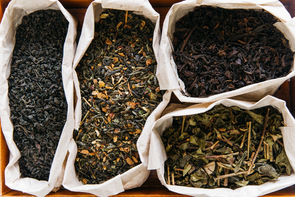 How much tea is in a tea bag