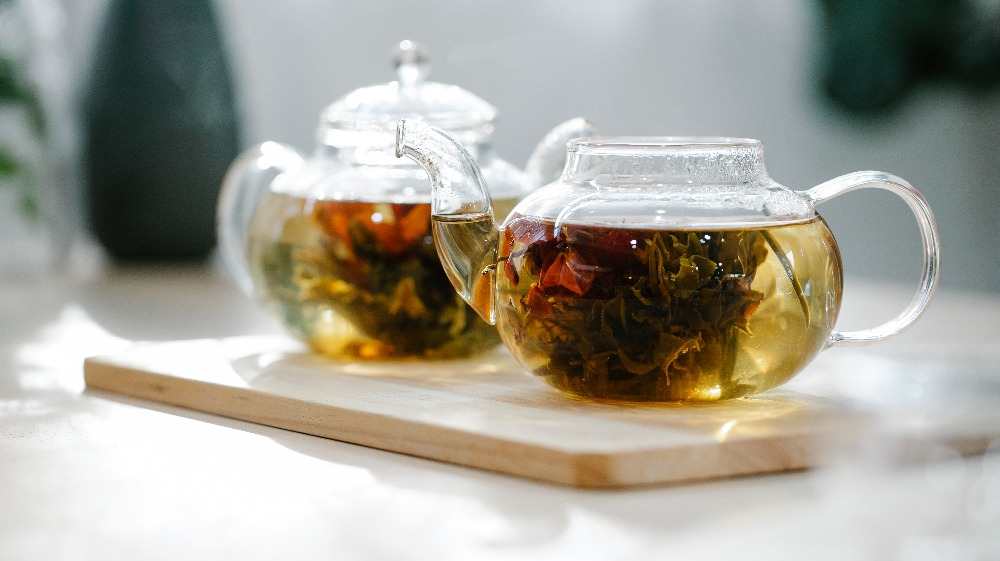 How much tea is in a tea bag?