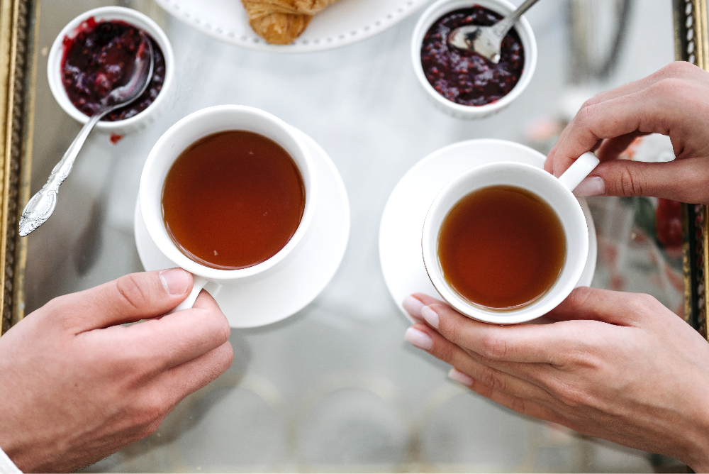 How Much Tea Is In A Tea Bag