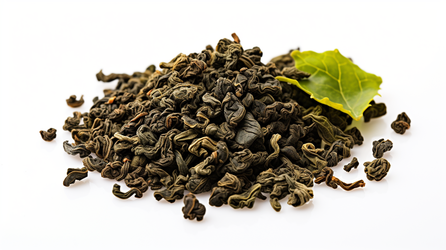 Types of Oolong Tea