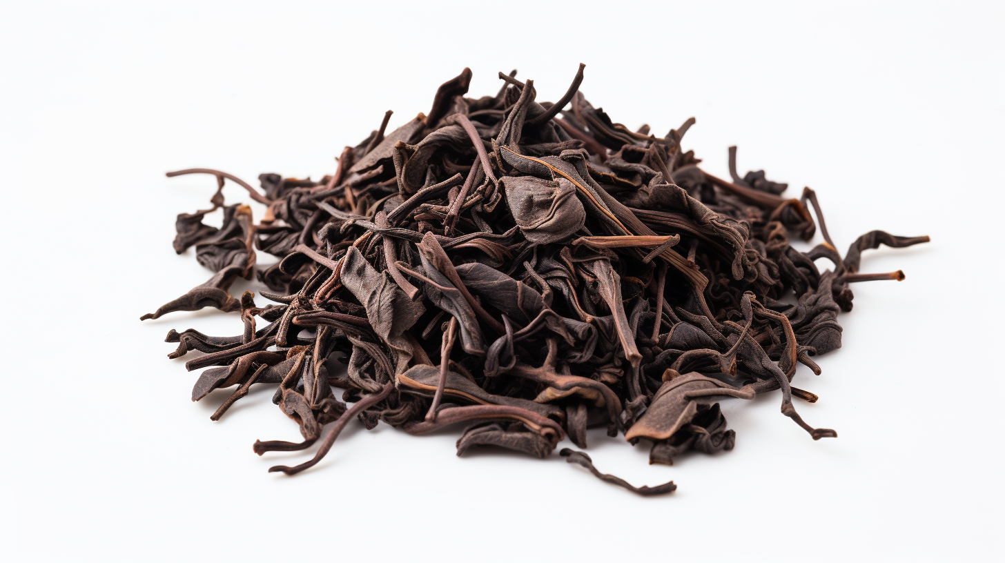 Types of Oolong Tea