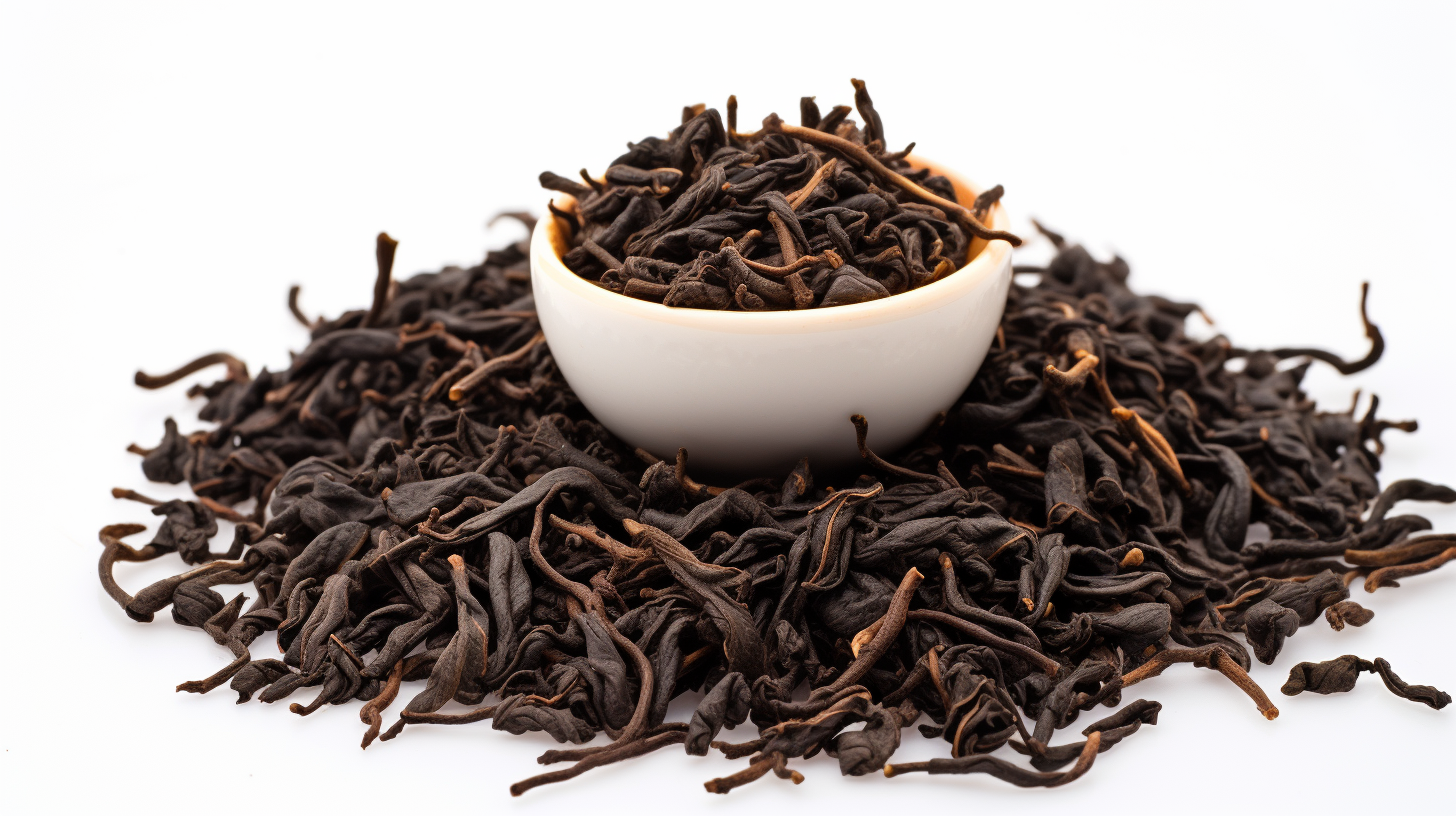 Types of Oolong Tea