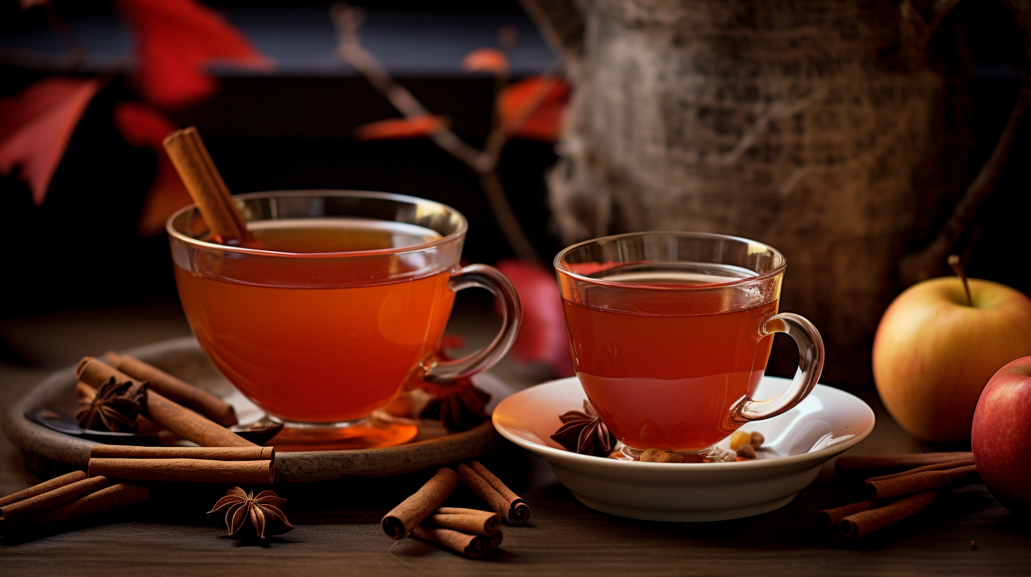 Best Fall Tea
