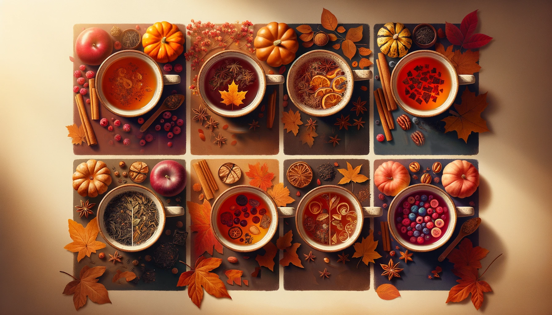Best Fall Tea