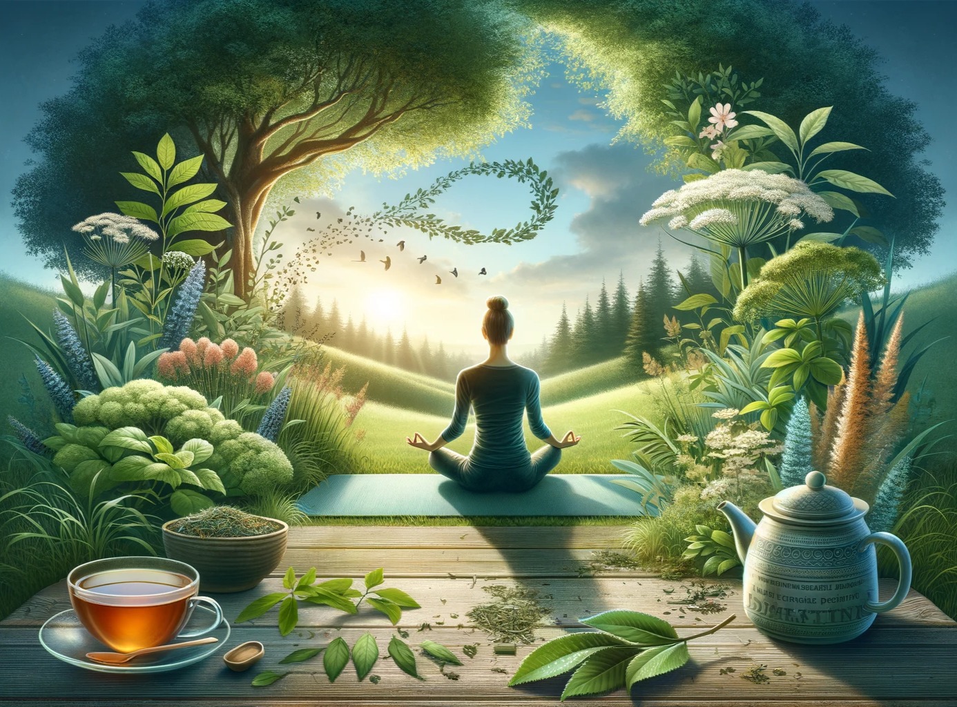 Best Tea for Stomach Pain and Bloating.