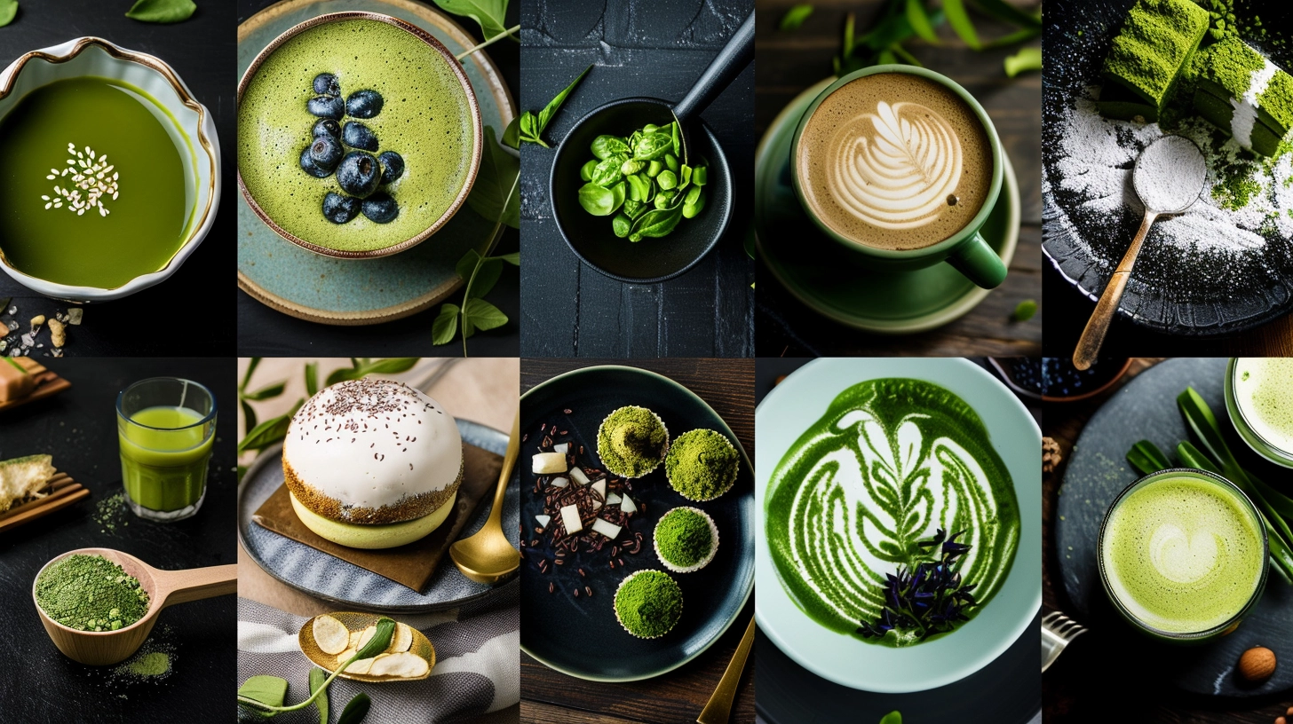 The Matcha Movement