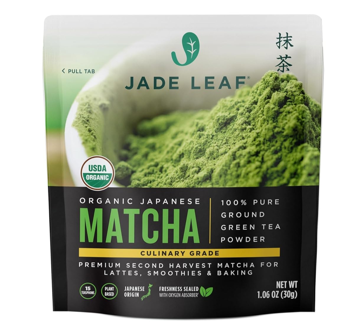 The Matcha Movement