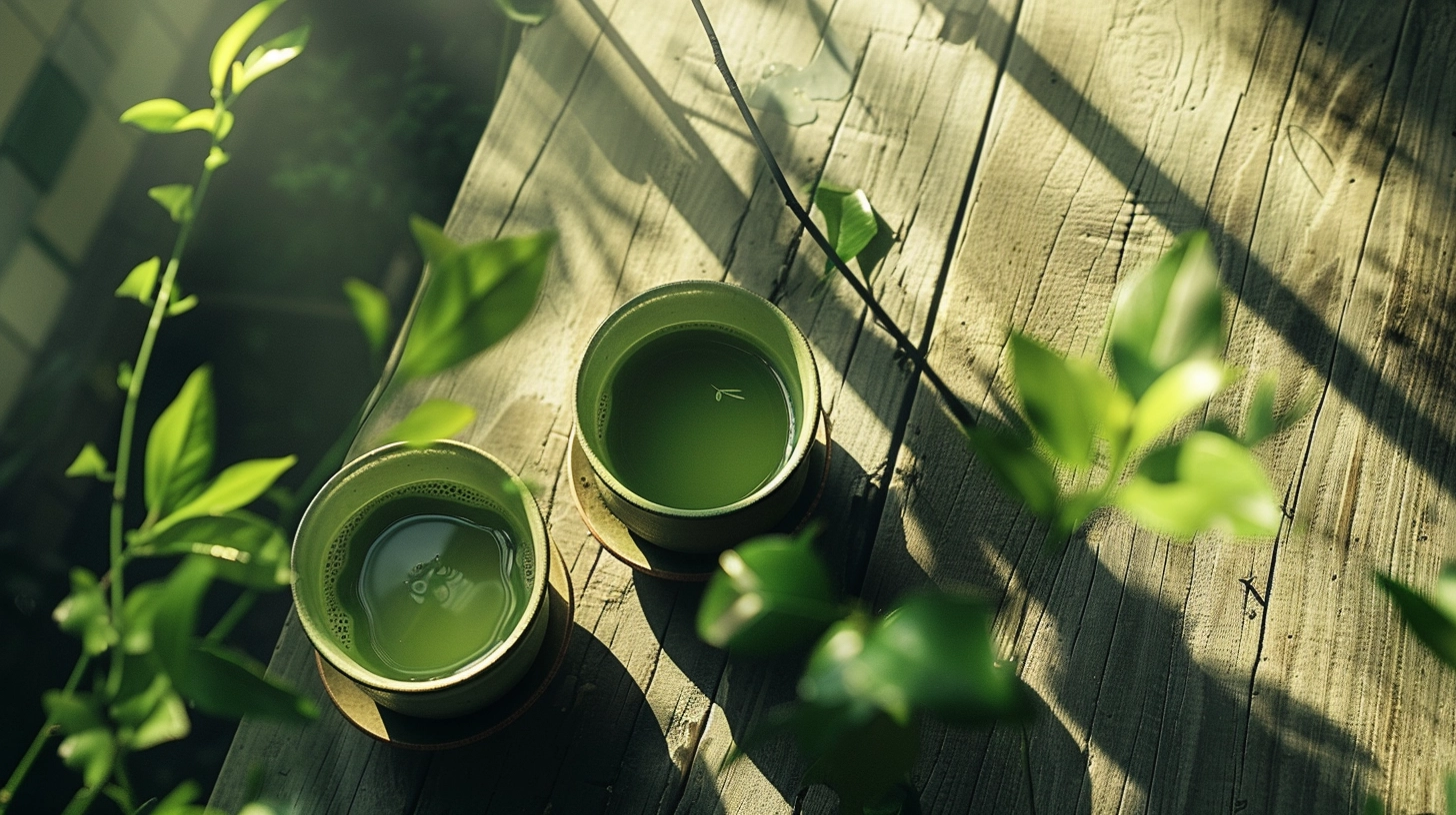 The Matcha Movement