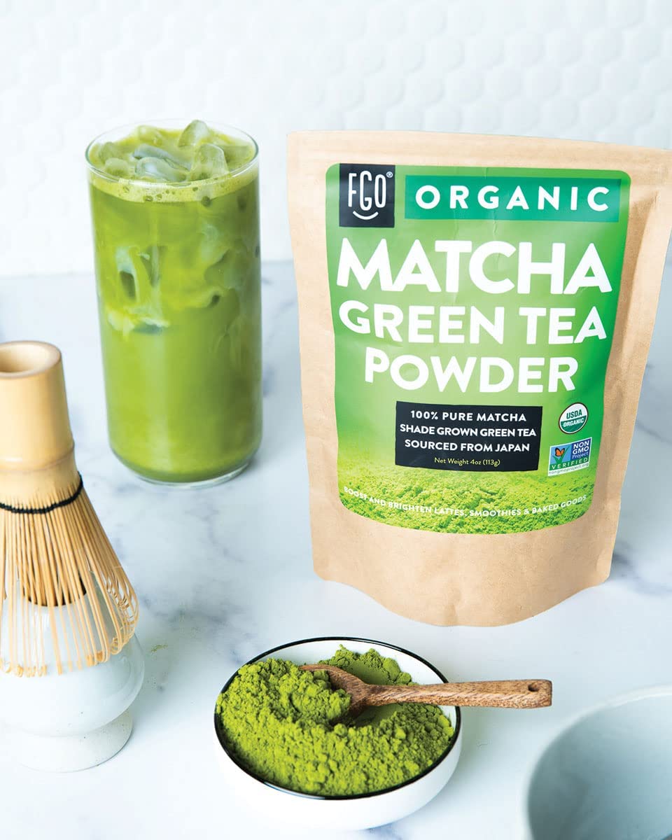 The Matcha Movement